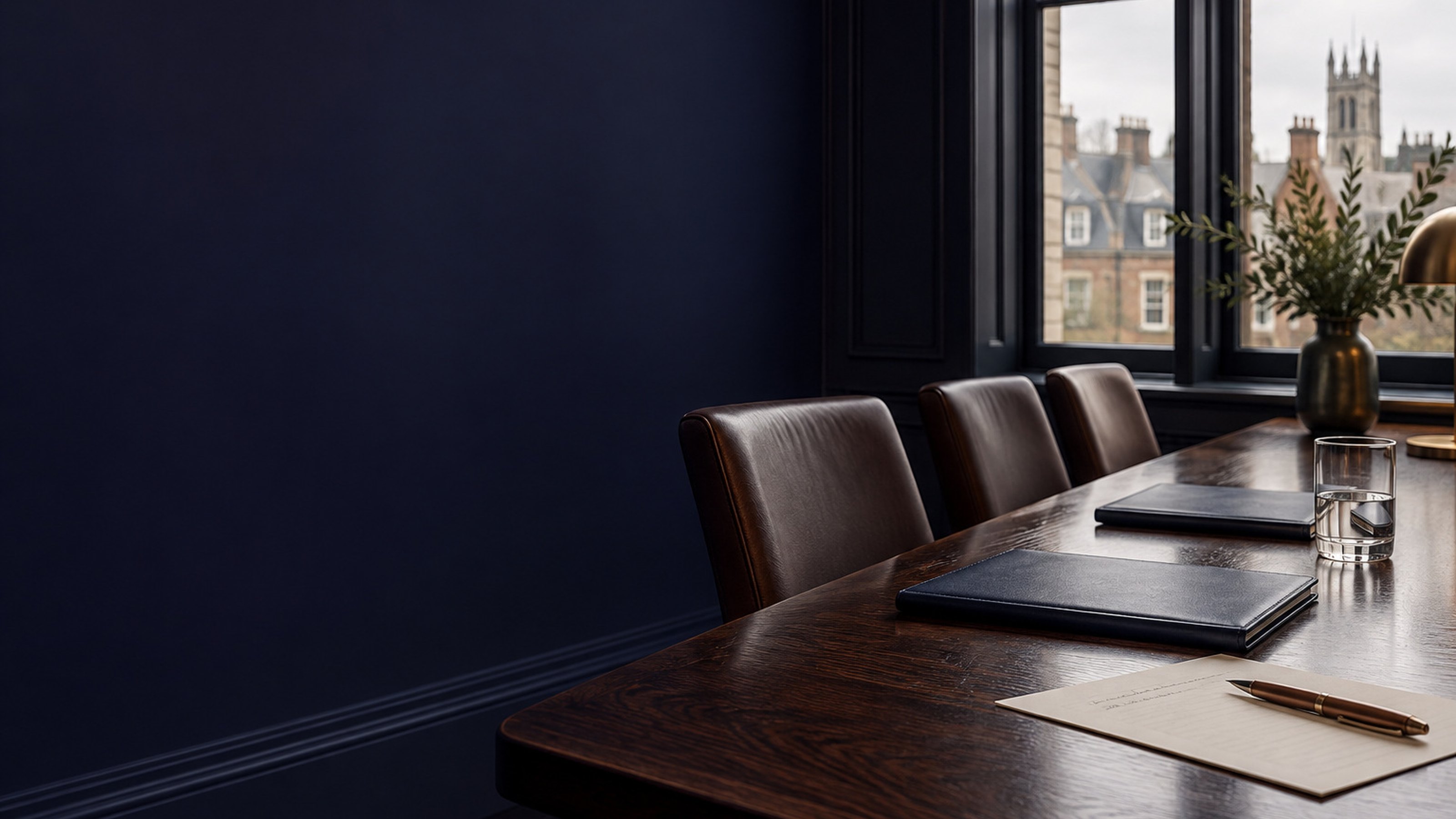 Financial Consulting at Ryhn Consultancy